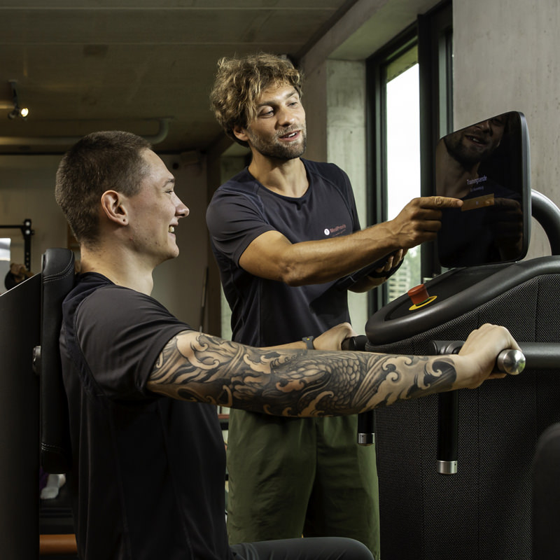 training-gelenke