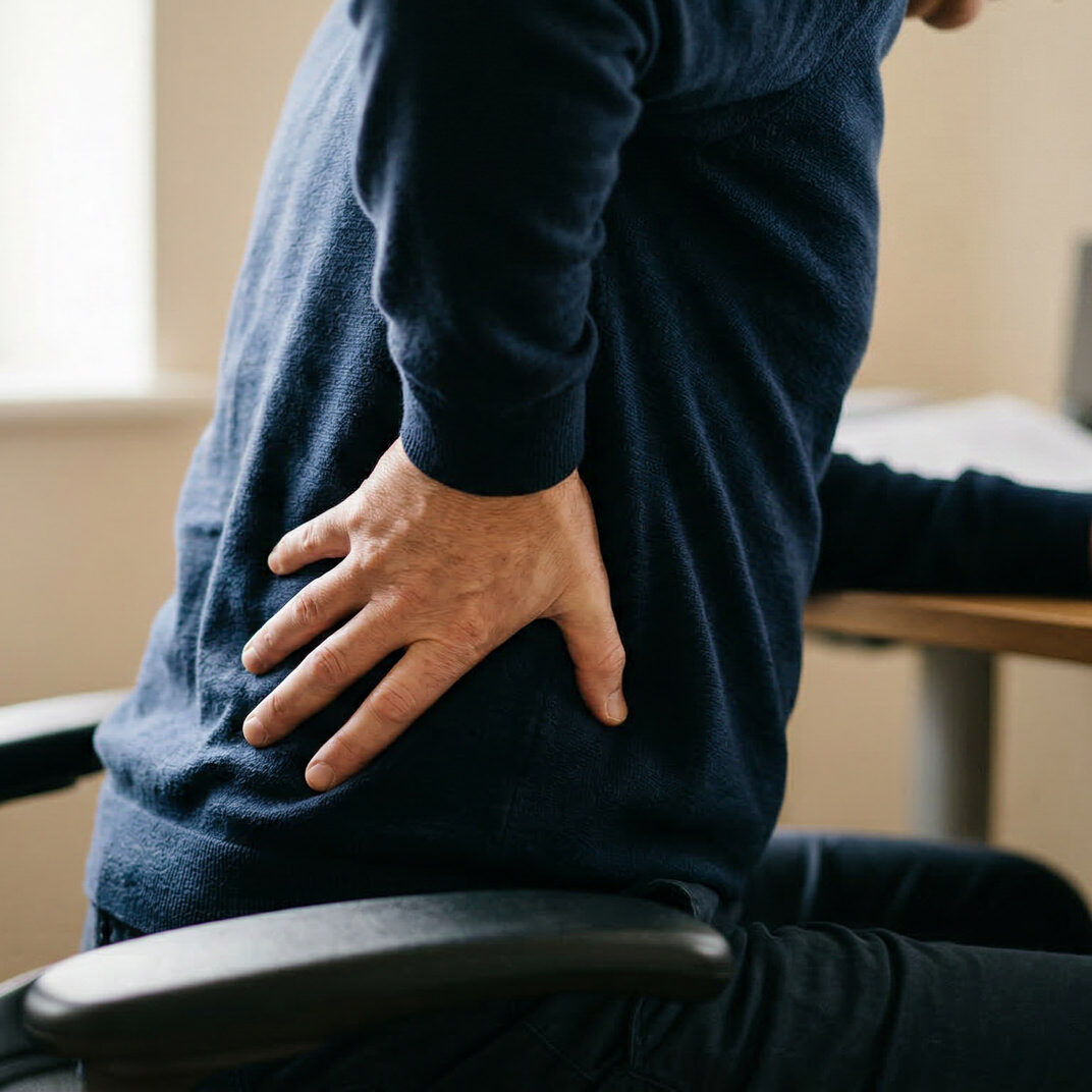 Physiotherapie bei Rückenschmerzen in Rostock