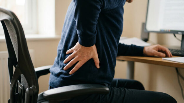 Physiotherapie bei Rückenschmerzen in Rostock